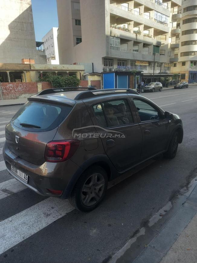 Stepway comme neuve 