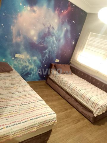 Appartement meublé à résidence Galia Mohammedia