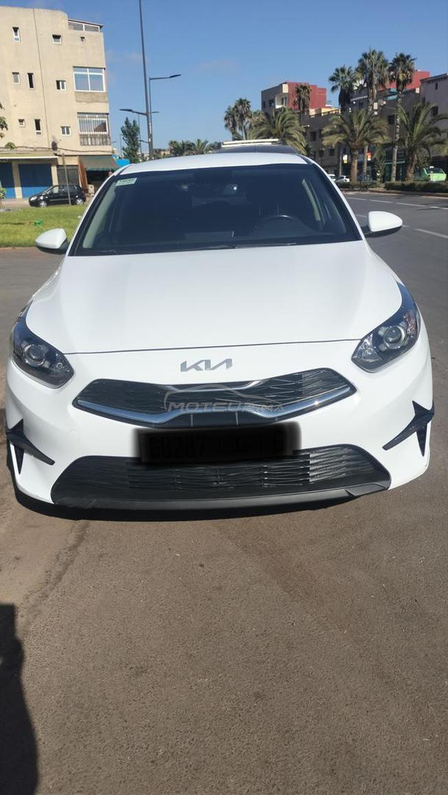Kia Ceed 2024 Automatique 