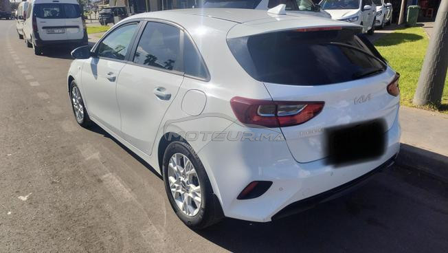 Kia Ceed 2024 Automatique 