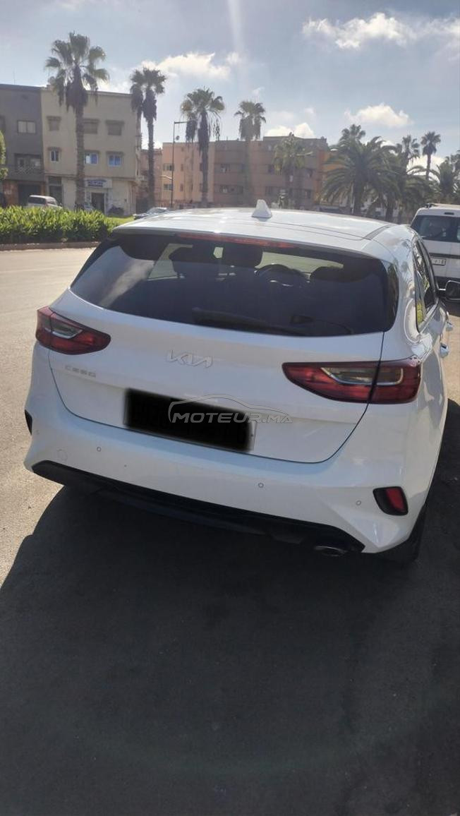 Kia Ceed 2024 Automatique 