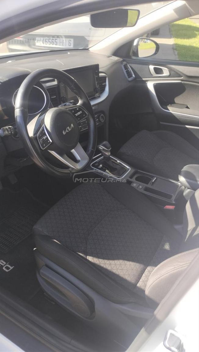 Kia Ceed 2024 Automatique 