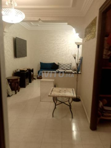 Appartement meublé centre ville Mohammedia