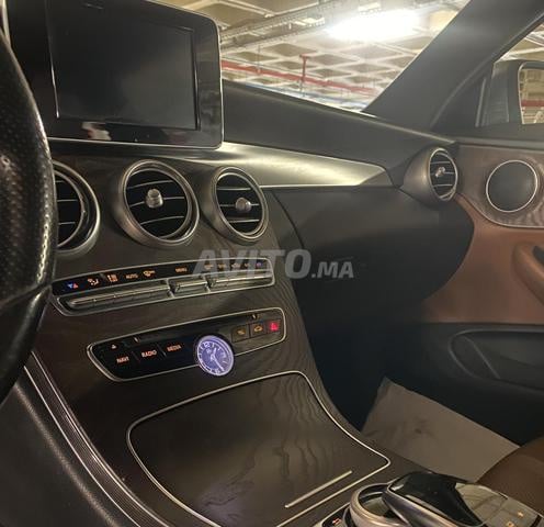 Mercedes C200 coupé 2016