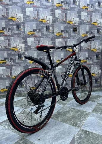 دراجة هوائية (Vélo) بحالة جيدة - طريق أوريكا - 2