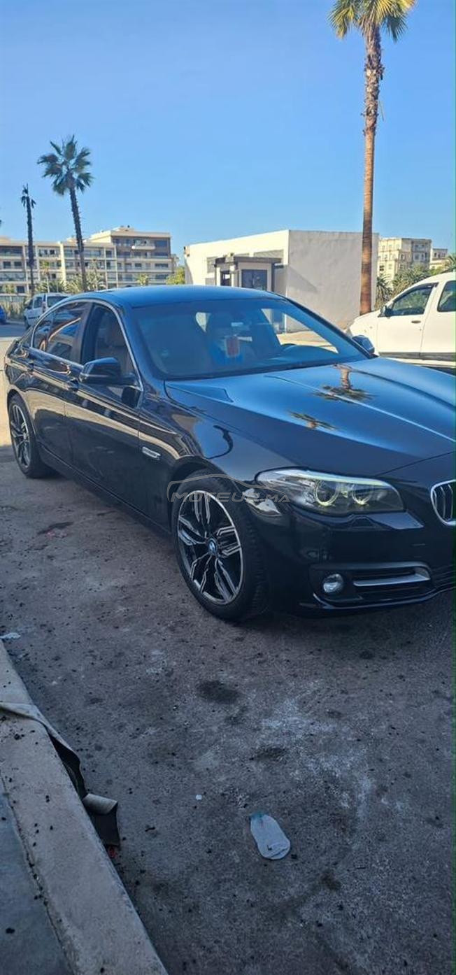 série 5 modèle 2014 à vendre 