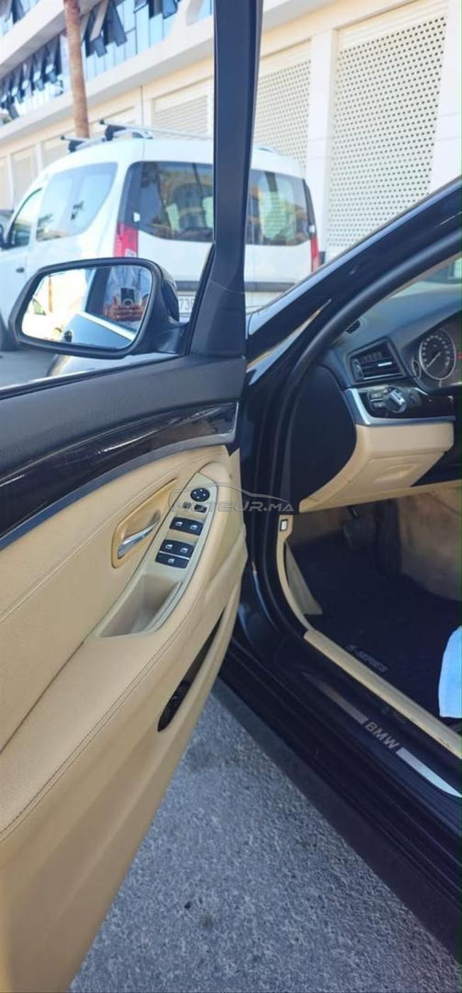 série 5 modèle 2014 à vendre 