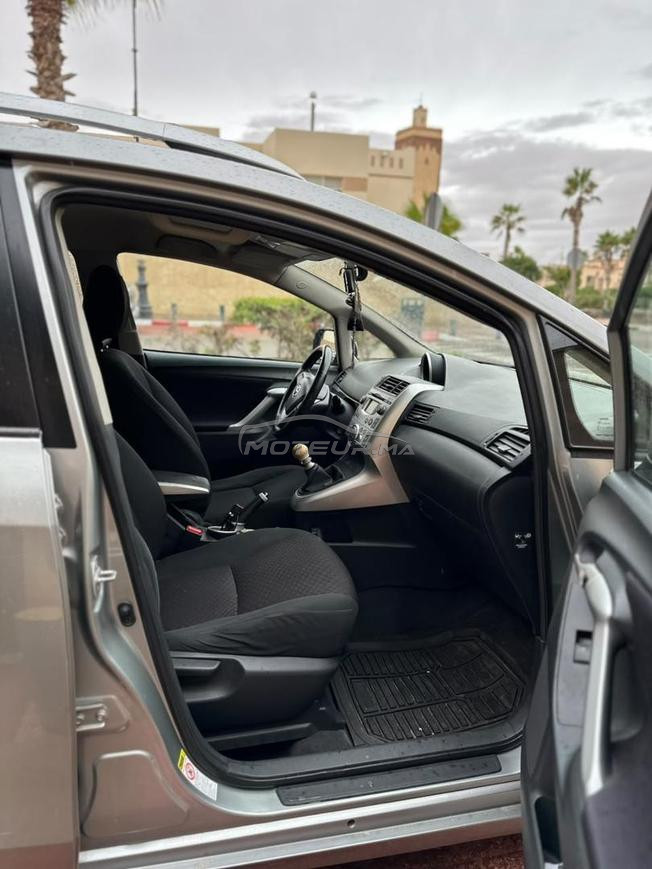 Toyota Verso Diesel Manuelle 2012 à Laâyoune