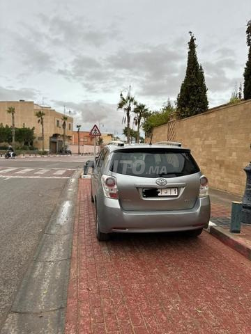 Toyota Verso Diesel Manuelle 2012 à Laâyoune - 2