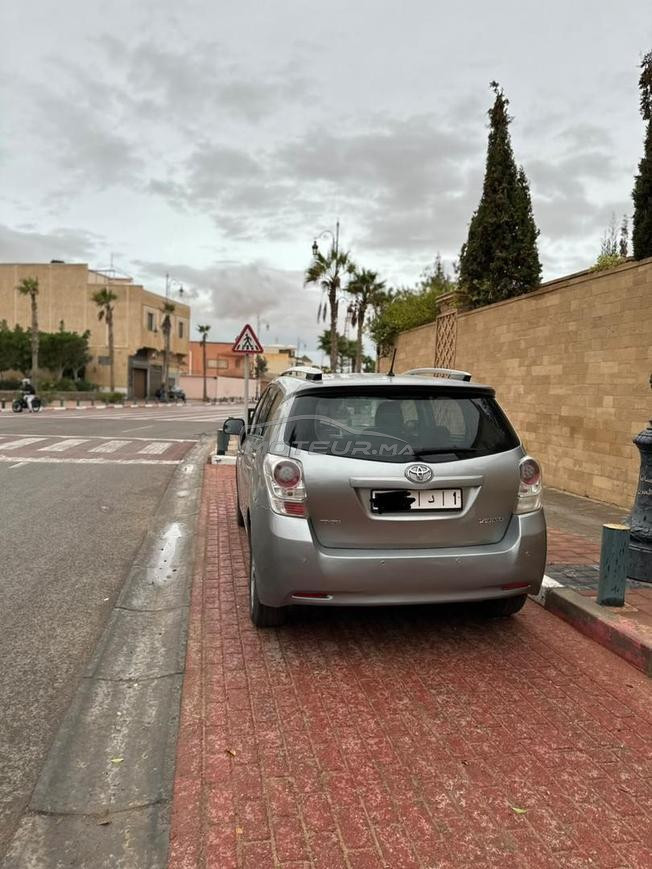 Toyota Verso Diesel Manuelle 2012 à Laâyoune