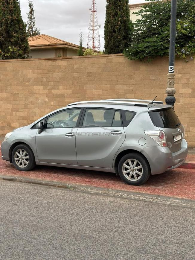 Toyota Verso Diesel Manuelle 2012 à Laâyoune