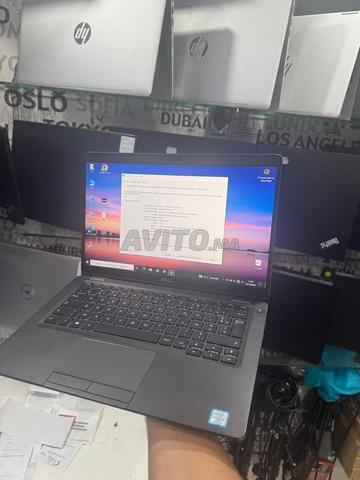 ديل 5300 i7-8eme 8G RAM 256 SSD