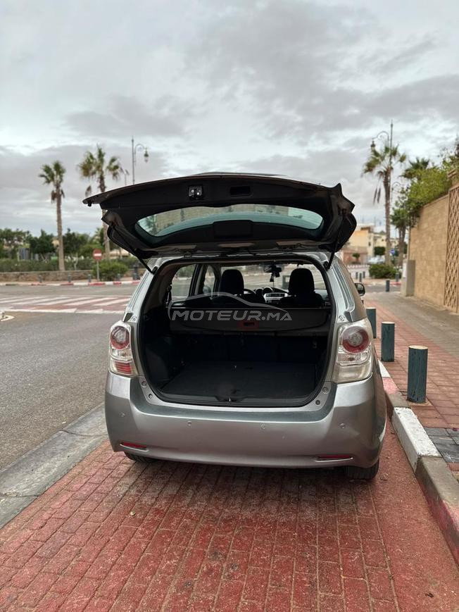 Toyota Verso Diesel Manuelle 2012 à Laâyoune