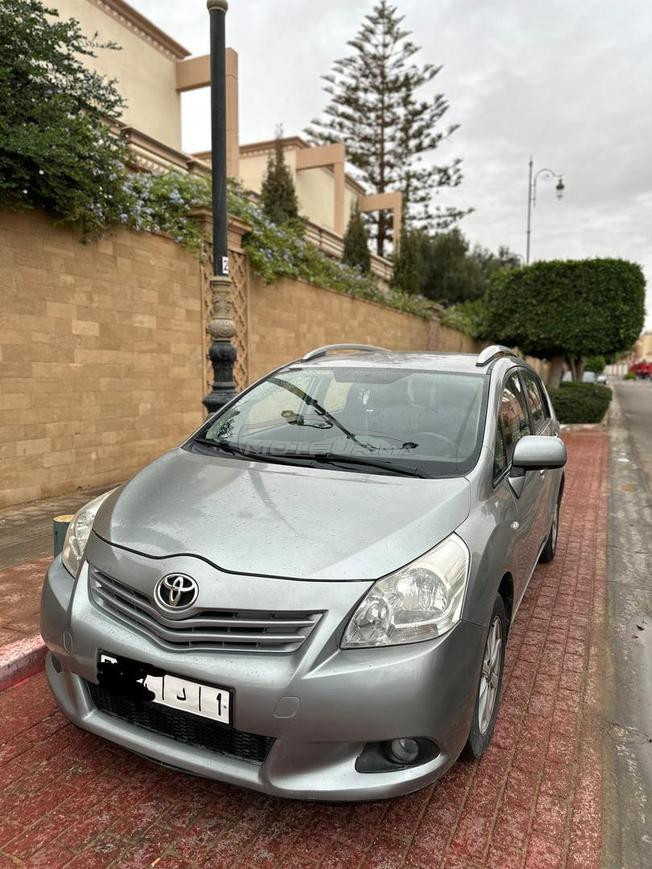 Toyota Verso Diesel Manuelle 2012 à Laâyoune