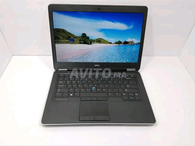 Dell i5 RAM 8 Disque 256 SSD Batterie 4h - 2