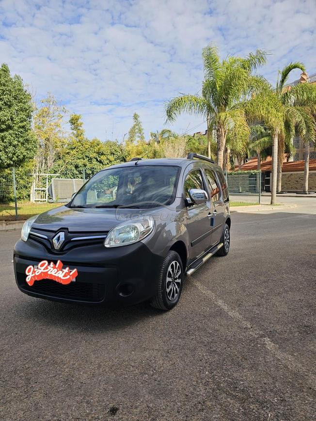 Renault Kangoo 2021 