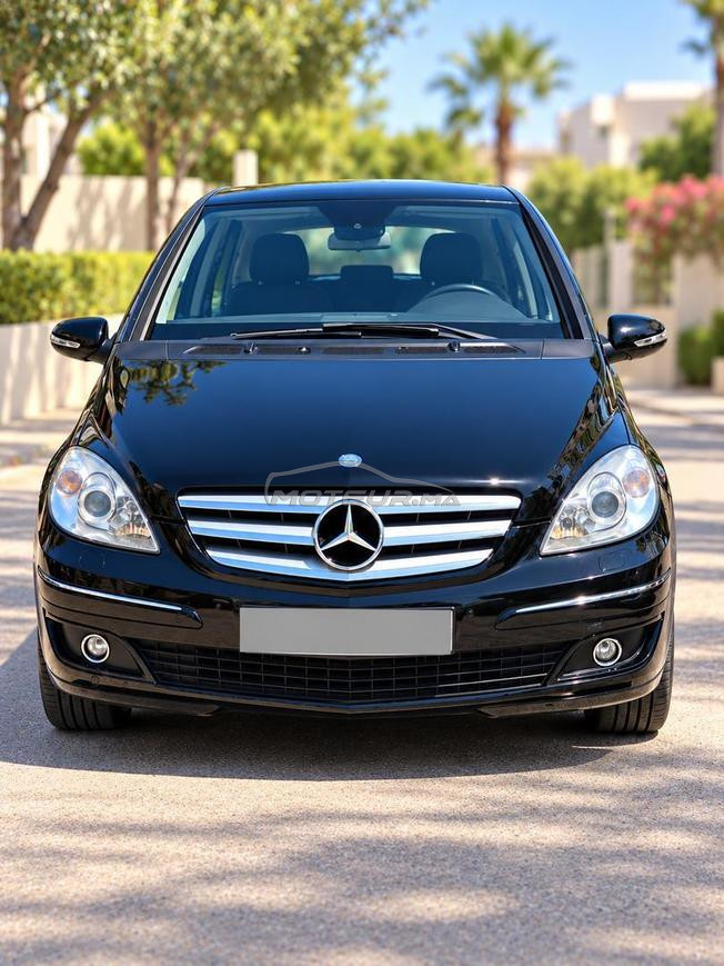 Mercedess classe B à vendre 