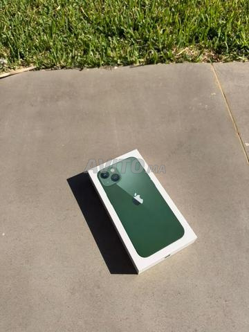 iPhone 13 Vert – 128 Go – Très bon état - 2