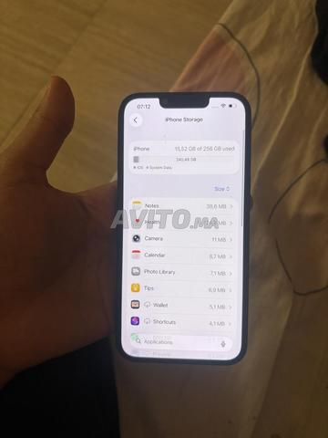 iPhone 13 256 Go officiel - 2