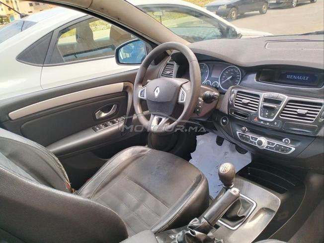 Renault Laguna Diesel Manuelle 2008 à Casablanca