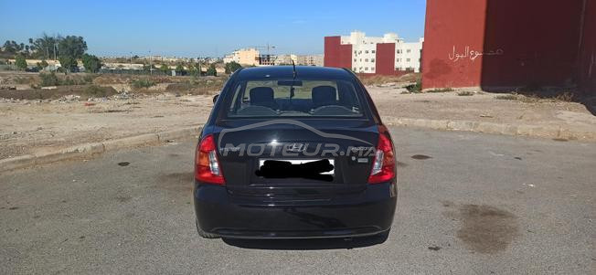 Hyundai accent diesel 2010