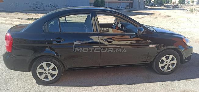 Hyundai accent diesel 2010
