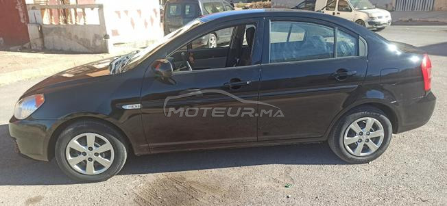 Hyundai accent diesel 2010
