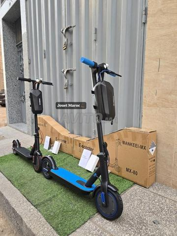 Trottinette Électrique MANKEEL MX 80 ⚡️ - 2