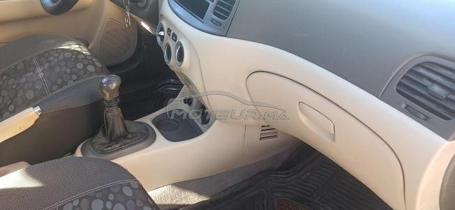 Hyundai accent diesel 2010
