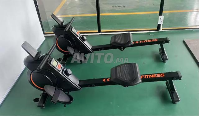 Rameur de fitness - 2