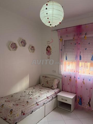 Appartement meublé à louer - 2