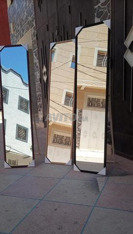 Miroir sur pied - 2