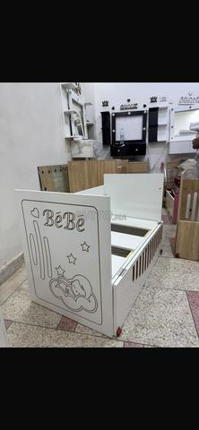 سرير أطفال - 2