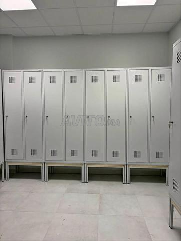 Armoire Industrielle pour Atelier et Garage - 2