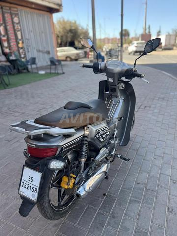 Becane Supercub - 2