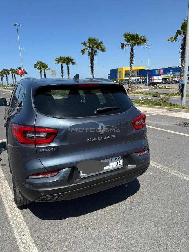 renault kadjar 2021 excellent etat