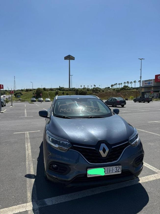 renault kadjar 2021 excellent etat