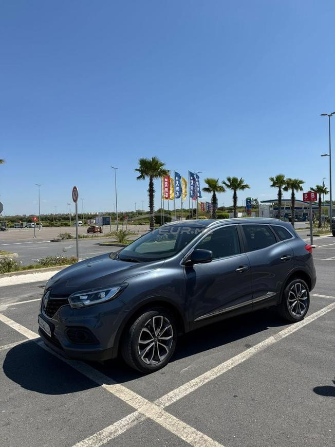 renault kadjar 2021 excellent etat