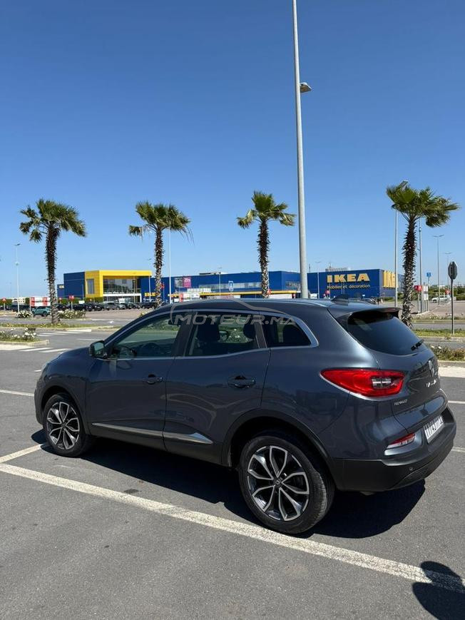 renault kadjar 2021 excellent etat