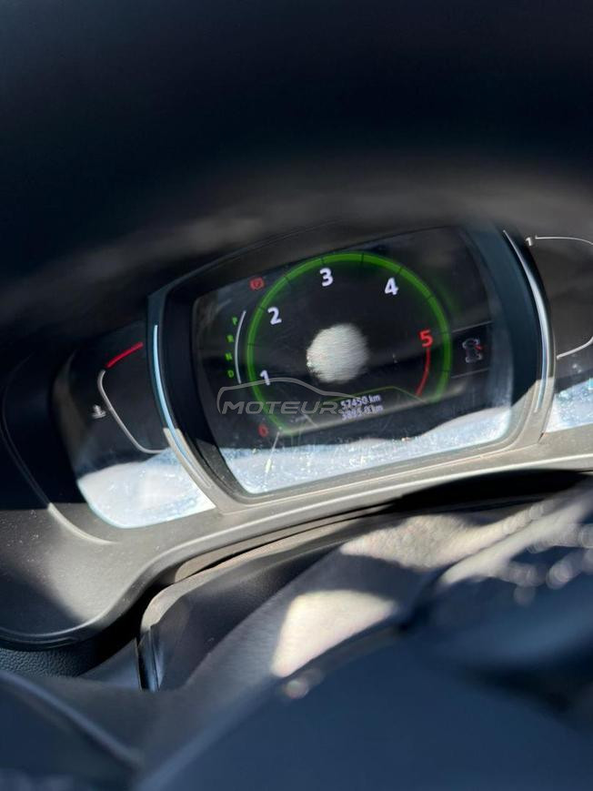 renault kadjar 2021 excellent etat