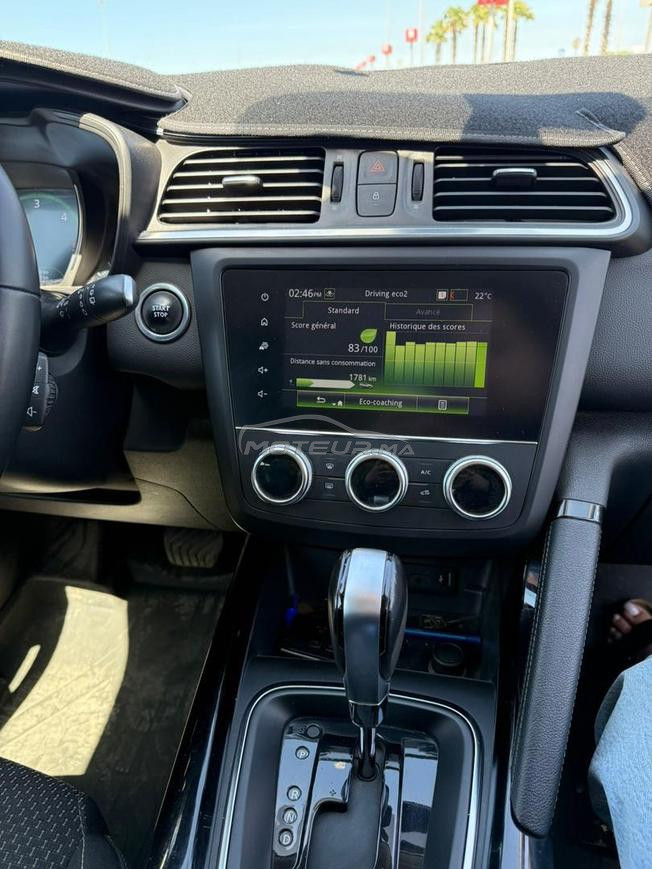 renault kadjar 2021 excellent etat