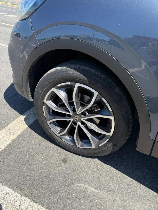 renault kadjar 2021 excellent etat