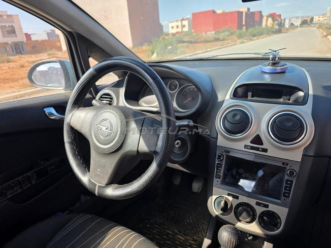 opel corsa d khasha motor 