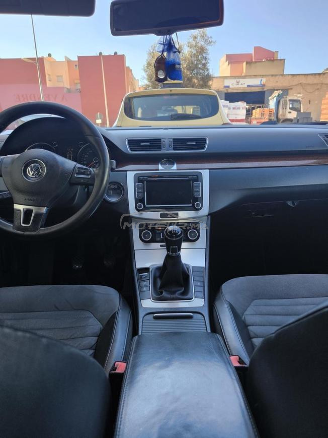 Passat modèle 2012
