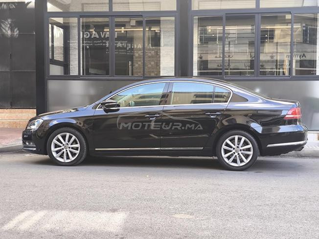 Passat modèle 2012