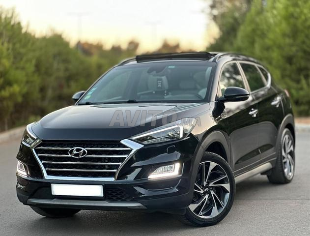 HYUNDAI Tucson 1.6 CRDi 136 7DCT Luxe - 2