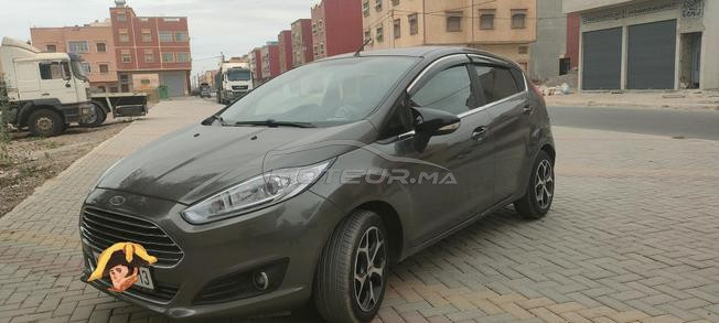 ford fiesta فورد فيسطا 