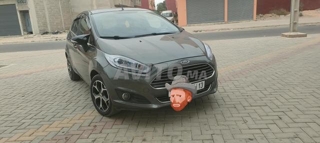 Ford Fiesta modèle 2016 - 2