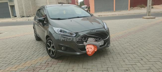 ford fiesta فورد فيسطا 