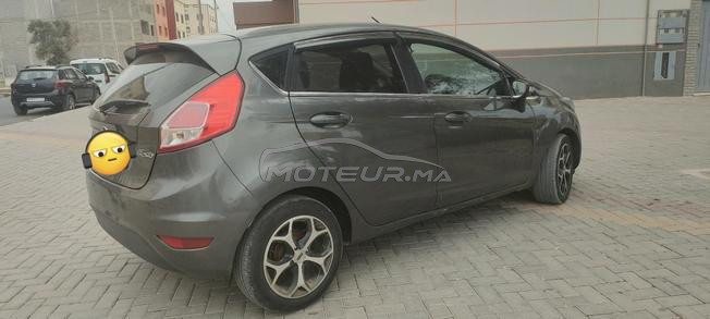ford fiesta فورد فيسطا 